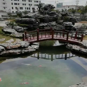 新池新水新設(shè)備安裝現(xiàn)場