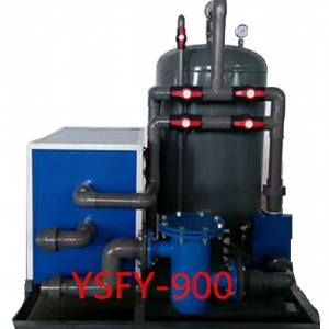 姜堤兩天兩臺安裝實例