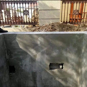 半臥式安裝實(shí)例